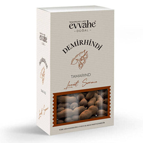 Whole Tamarind Pods - Natural & Exotic Flavor, 100g