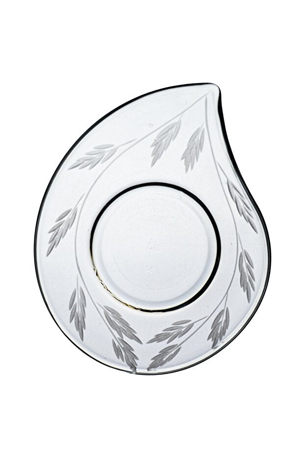 Ensemble de thé turc premium Decocia Nevasia - 6 personnes, 12 pièces