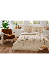 Dried Branches Double Duvet Cover Set - 100% Cotton