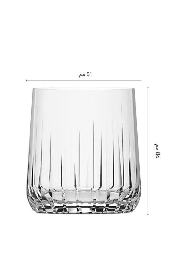 Pasabahce Nova Premium Vand- og Drikkeglas Sæt - 12 Stykker