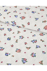 Blossom Breeze Double Cotton Floral Pike