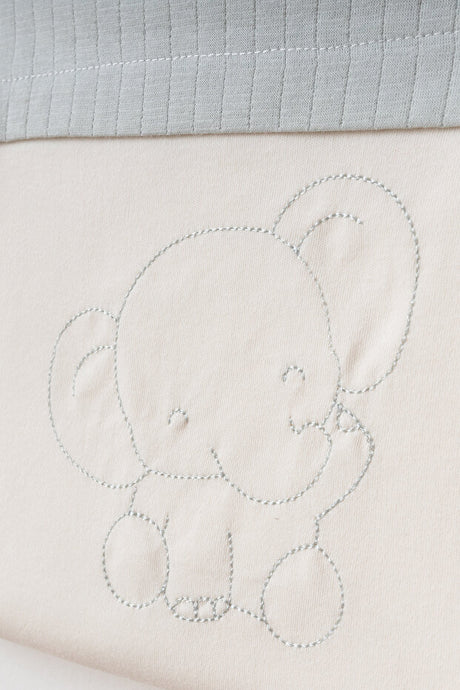 Little Cute Elephant 10-Piece Newborn Hospital Exit Baby Clothing Set