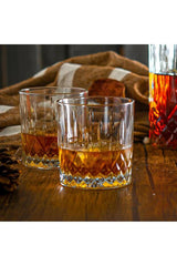 Kitchenboost Lav Odin 30-Piece Professional Glassware Set - Water, Beverage & Tea Glasses