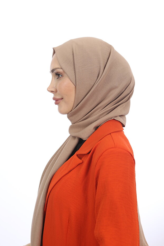 Cotton Crushed Jazz Shawl, Versatile & Soft