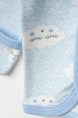 Organic Baby Hospital Exit 3-Piece Set - 0-3 Months