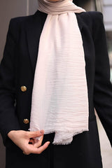 Cotton Jazz Shawl, Non-Slip & Lightweight