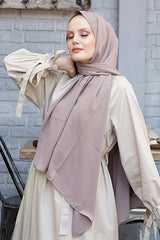 Medina Silk Shawl, Non-Slip & Wrinkle-Free