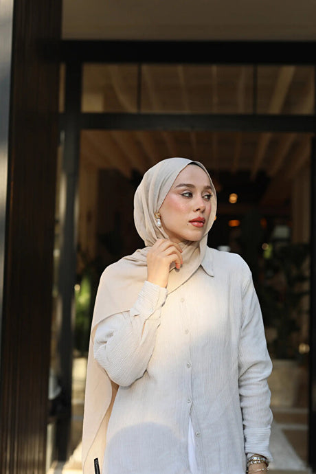 Neo Cotton Shawl - Soft, Lightweight & Non-Slip