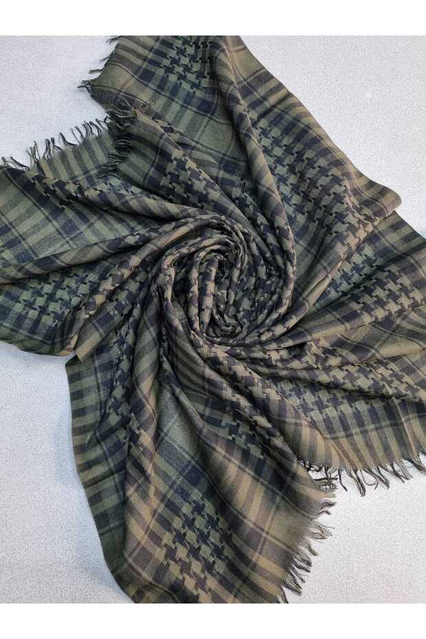 Cotton Keffiyeh Scarf Soft & Versatile