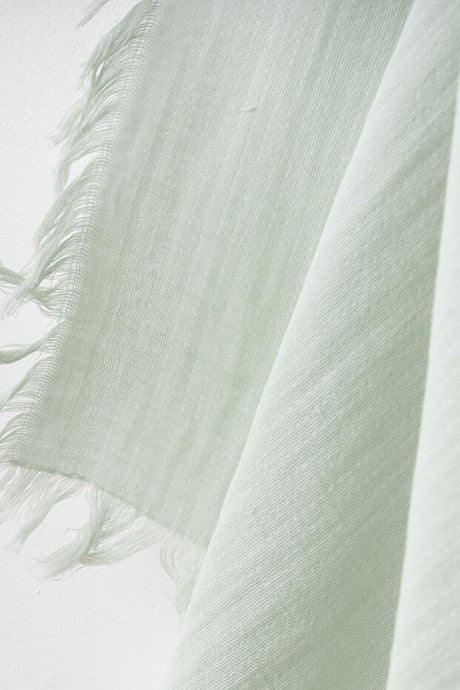 Double-Layered Organic Muslin Baby Blanket - 105x120 CM
