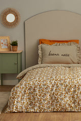Single 100% Cotton Duvet Cover Set - Buona Notte
