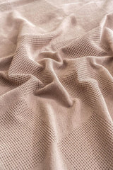 Serenity 100% Cotton Double Pike - 200x220 cm