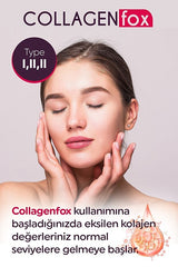 Supplément en poudre de collagène 5000mg - 30 sachets pour une peau radieuse