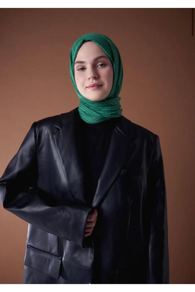 Misto Cotton Shawl - Wrinkle-Free & Easy Style
