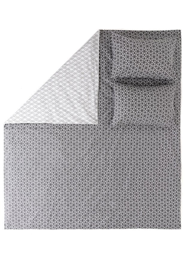 Blanj Mix & Match 100% Cotton Double Duvet Cover Set