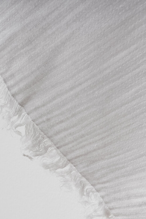 بطانية عضوية بطبقتين من الشاش القطني للرضع - 105x120 cm
