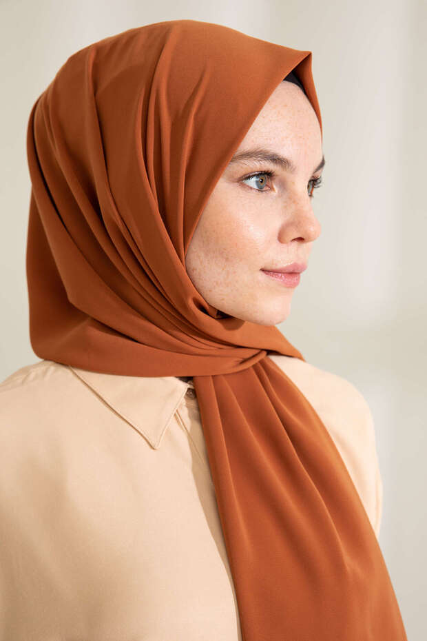 Medina Silk Shawl - Soft, Draping & Versatile