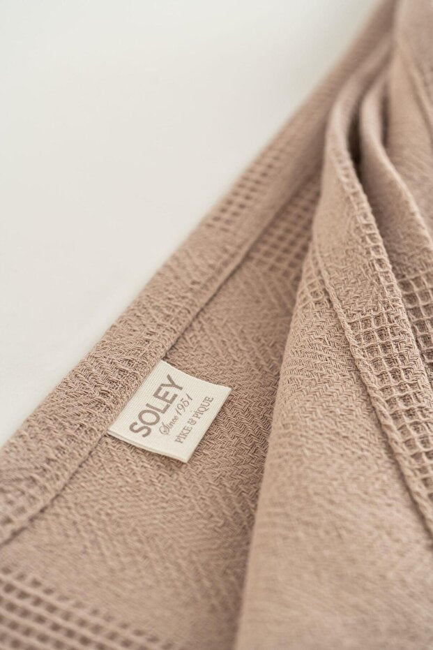 Serenity 100% Cotton Double Pike - 200x220 cm