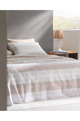 Henri Double Cotton Lyocell Pike Set - Beige