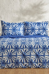Sanchez Single 100% Cotton Tie-Dye Duvet Cover Set