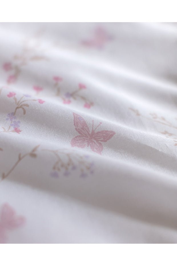 Abella Double Size 100% Cotton Ranforce Duvet Cover Set