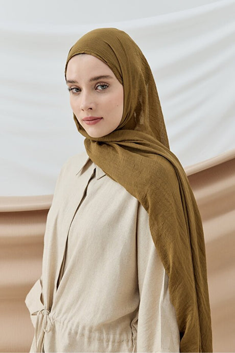 Aya Series Cotton Shawl - Lightweight & Breathable