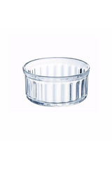 Ramekin 4-Piece Oven Dish Set - 10x5 cm, 0.2 L Borosilicate Glass