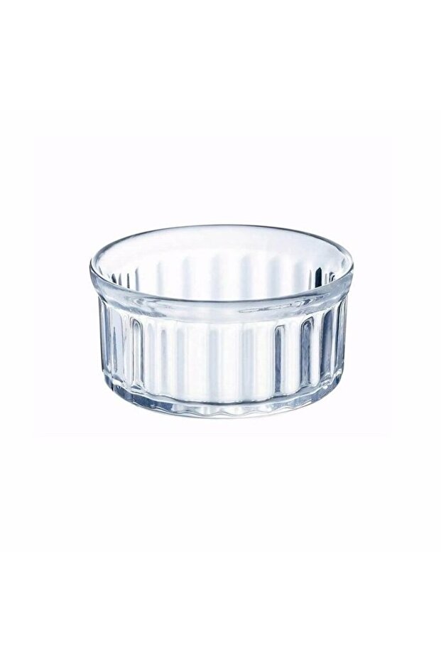 Ramekin 4-Piece Oven Dish Set - 10x5 cm, 0.2 L Borosilicate Glass