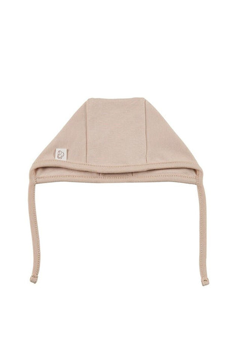 Chapeaux pour bébés en 100 % coton - Crème respirante (lot de 2)