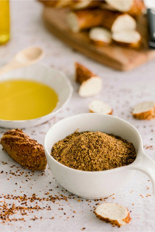 Za'atar Breakfast Spice Mix with Sumac - 500g