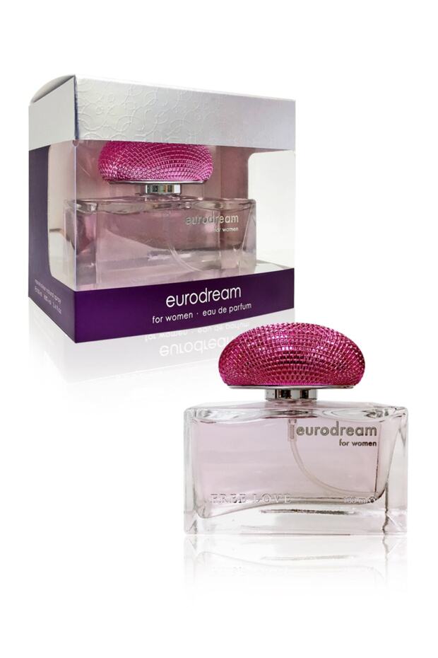 Eurodream EDP Women's Perfume 100ml & Deodorant 150ml Gift Set
