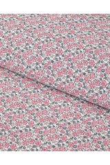 Bright Floral Ecosoft Pike - Double, 200x220 cm