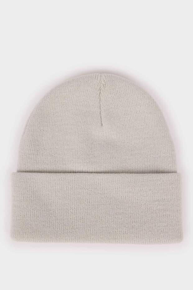 Boys' Soft Knit Beanie - Colorado Native Label, Size S