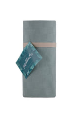 100% Cotton Checkerboard Pike - Double Size 200x230cm