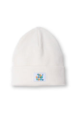 Unisex Beanie - Soft Knit with 'Only Good Vibes' Label