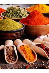 Hot Curry & Seven Spices Blend - 2 x 200g Jars