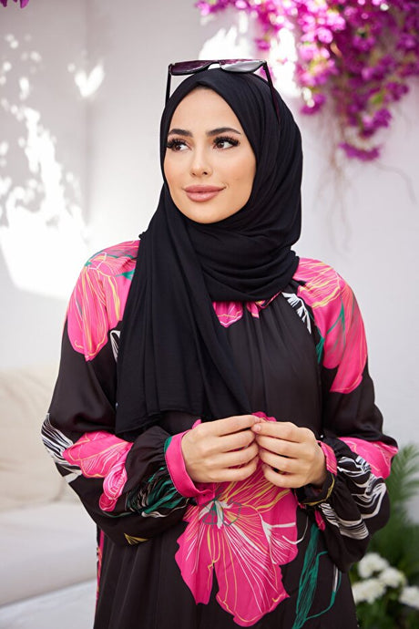 Lightweight Jersey Shawl - Soft & Comfortable