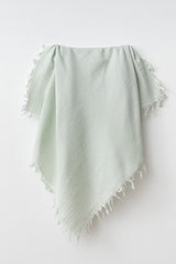 Double-Layered Organic Muslin Baby Blanket - 105x120 CM