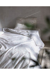 Abella Double Size 100% Cotton Ranforce Duvet Cover Set