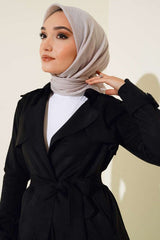 Premium Bamboo Crinkle Headscarf - Light & Breathable