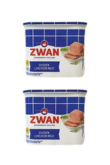 Delicious Chicken Luncheon Meat - 340g x 2 Cans