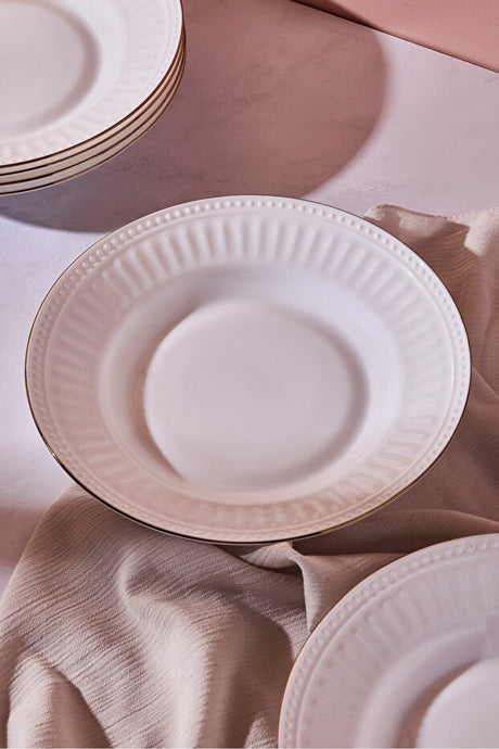 Roma Opal Dinner Plate - 20 cm