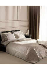 Roussillon 8-Piece Gold Wedding Bedding Set
