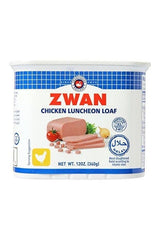 Halal Chicken Luncheon Meat - Delicious & Easy, 340g