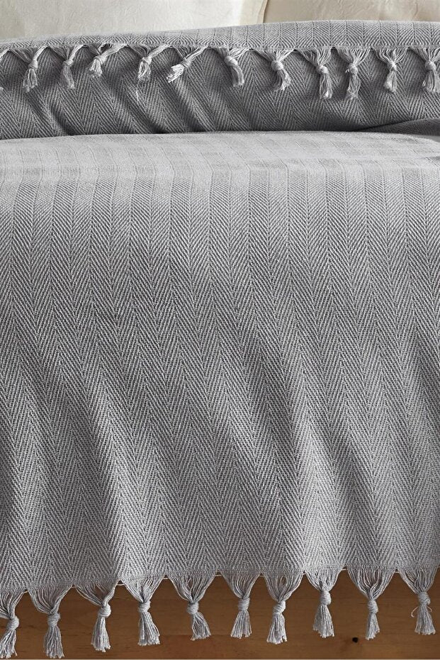 Berlino Double Size Cotton Pike - 200x230 cm