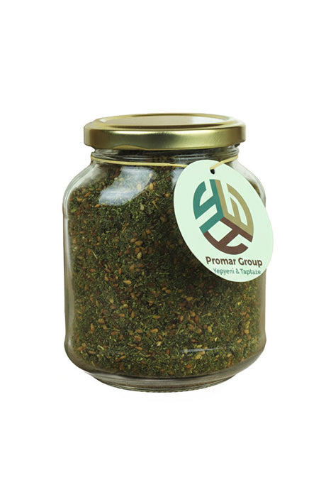 Natural Palestinian Za'atar Spice Blend - Aromatic & Fresh 150g