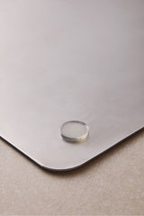 Stainless Steel Antibacterial Kitchen Cutting Board - 24x34cm