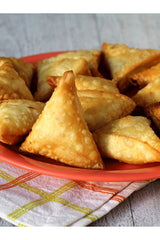 Crispy Sambosa Leaves Dough - 400g for Delicious Pastries