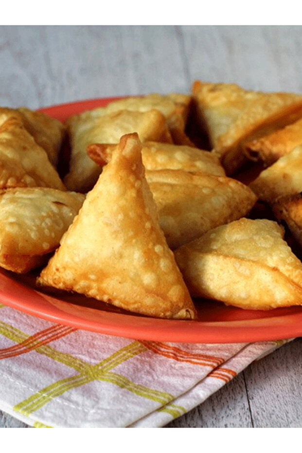 Crispy Sambosa Leaves Dough - 400g for Delicious Pastries