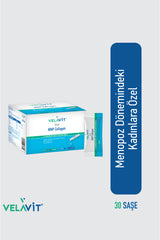 Viva MNP Collagen 10000mg - 30 Sachets for Menopause Support